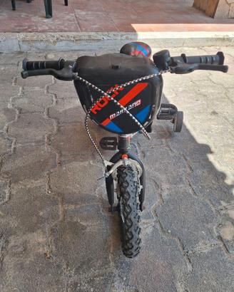 Bicicletta Marzano 14"