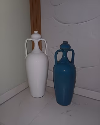 Anfore in ceramica di Grottaglie