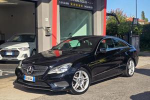 MERCEDES-BENZ E 220 CDI Coupé Premium AMG Automa