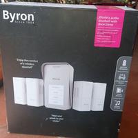 Ciofoni wireless 4 pulsanti