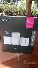 Ciofoni wireless 4 pulsanti