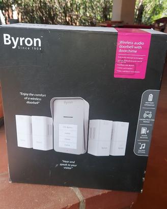 Ciofoni wireless 4 pulsanti