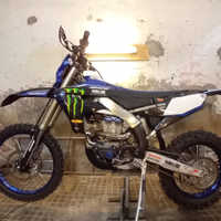 Yamaha WR 250 F - 2023