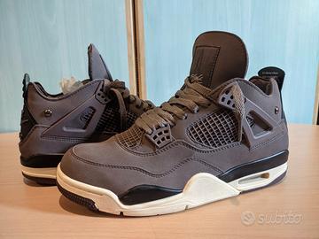 Jordan 4 Retro A Ma Maniére viola minerale