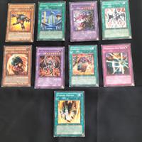 LOTTO  CARTE YU GI OH DP06 1.ediz 2008