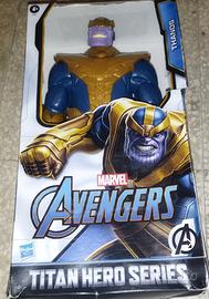 Hasbro Marvel Avengers - Titan Hero Series Blast G