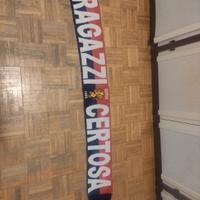sciarpa ultras genoa 