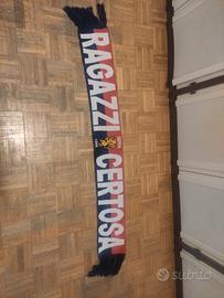 sciarpa ultras genoa 