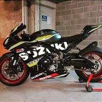 Carene Suzuki gsxr 1000 2017
