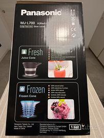 Estrattore Panasonic MJ-L700