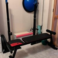 Panca decathlon Domyos