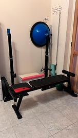 Panca decathlon Domyos