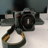 Nikon d7100