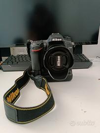 Nikon d7100