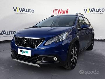 Peugeot 2008 130 EAT8 Allure S&S aut.