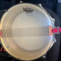 DS Rebel Brass Snare 14x6