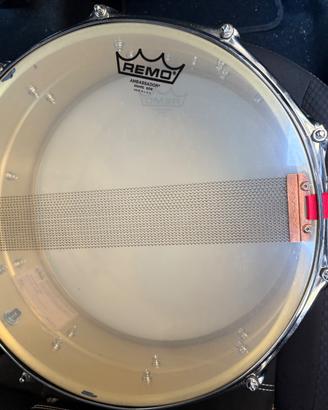 DS Rebel Brass Snare 14x6