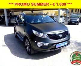 KIA Sportage 1.7 CRDI VGT 2WD Class