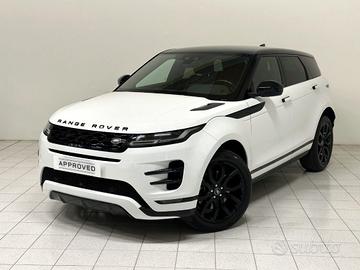 LAND ROVER Range Rover Evoque 2.0D I4-L.Flw 150