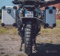 COPPIA VALIGE LATERALI RIGIDE