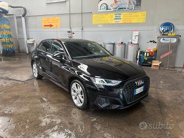 Audi a3 2023 40 tfsi