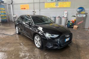 Audi a3 2023 40 tfsi