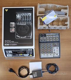 Mixer Behringer XENYX 802