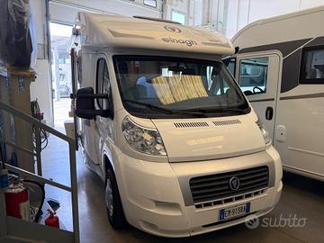 ELNAGH T-LOFT 450 6.99 4 POSTI OMOLOGATI