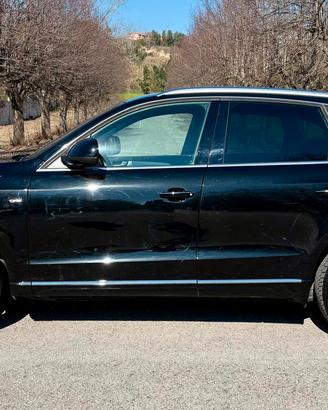 Audi Q5 2.0 TDI 177CV Quattro S-Tronic S-Line
