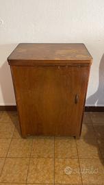 Macchina da cucito vintage