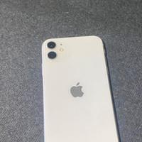 iPhone 11 White 128GB – iOS 18 + 3cover