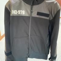 Felpa moto Alpinestars x Diesel