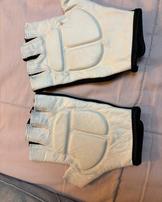 Guantini x bicicletta