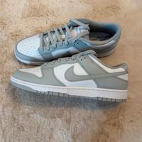 Nike Dunk Retro “Gray Fog” Taglia 41 Nuove