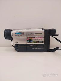 Panasonic NV-RZ1E VHS-C Completa Vintage