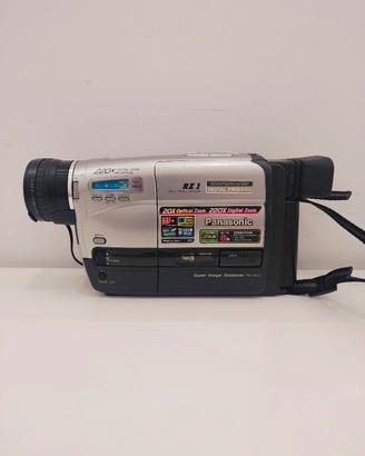 Panasonic NV-RZ1E VHS-C Completa Vintage