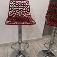 Sgabello Design taglio moderno