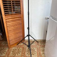 Treppiedi Manfrotto professionale