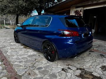 Peugeot 308 2.0 hdi gt
