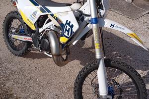 VENT BAJA 125cc Competition