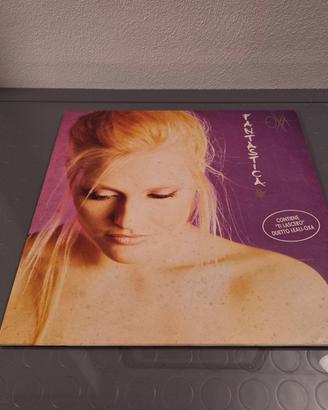 Vinile ANNA OXA " titolo  F a n t a s t i c a " 
