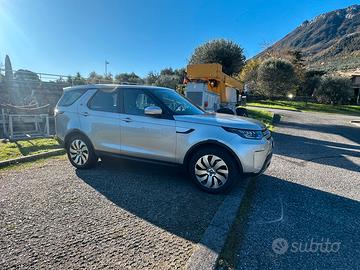 Land Rover Discovery 5 hse