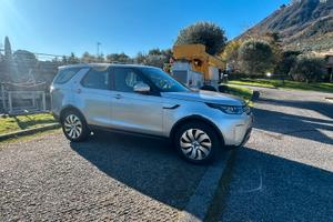 Land Rover Discovery 5 hse