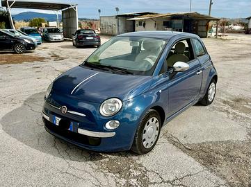 Fiat 500 Bi-fuel 1.2 Benzina GPL Unicaproprietá