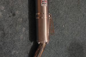 Silenziatore Devil Triumph