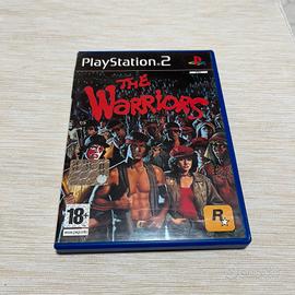 the warriors ps2 italiano completo prima stampa 