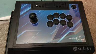 Hori fighting stick alpha ps5/ps4