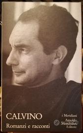 Libro Romanzi e Racconti Volume 1  Italo Calvino