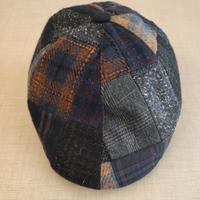 Coppola berretto patchwork Bissoli