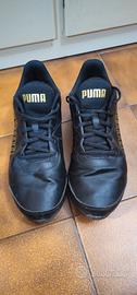 Scarpe da ginnastica, tg. 43, usate poco, Puma